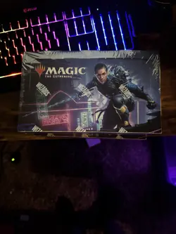 MTG: Kamigawa Neon Dynasty - Draft Booster Box (Sealed) 36 Packs - Image 2