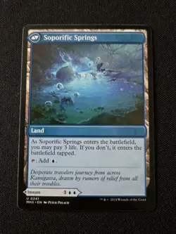 MTG - Sink into Stupor - Modern Horizons 3 - Near Mint Uncommon MH3 #241 Regular - Image 2