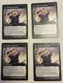 MTG Bridge from Below x1 - Future Sight - Image 1