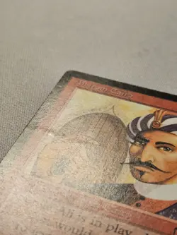 Mtg ALI FROM CAIRO HP Arabian Nights Reserve List - Image 5