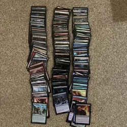 MTG Avatar 200 Plus Holo Bundle Common/uncommon - Image 1