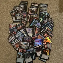 MTG Avatar 200 Plus Holo Bundle Common/uncommon - Image 2