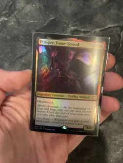 Prosper, Tome-Bound AFC Forgotten realms *R* - Image 1