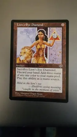 Lion's Eye Diamond Mirage Regular - Image 1