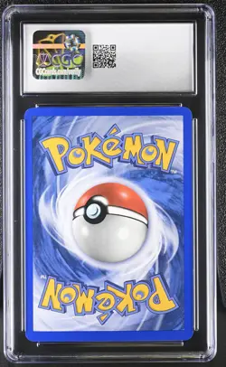 CGC 9.5 MINT+ Kingdra ex 2003 EX Dragon 92/97 Holo Pokemon Card - Image 2