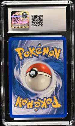 CGC 10 GEM MINT Wigglytuff 13/100 EX Crystal Guardians Holo Pokemon Card - Image 2
