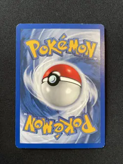 Pokemon TCG Entei Wizards Black Star Promos 34 Holo Promo - Image 2