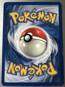 Pokemon Card - Gym Heroes 107/132 - CELADON CITY GYM (unc) **1st Edition** LP - Image 2