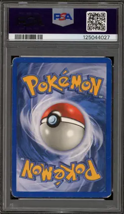 Pokemon Umbreon Skyridge Holo Rare #H30 PSA 2 - Image 2