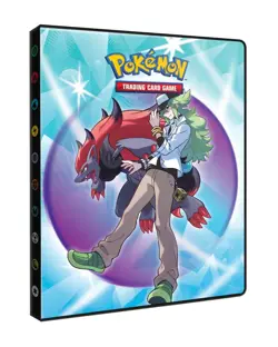 Scarlet & Violet Journey Together 4-Pocket Portfolio for Pokemon - Image 1