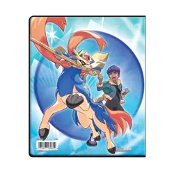Scarlet & Violet Journey Together 4-Pocket Portfolio for Pokemon - Image 2