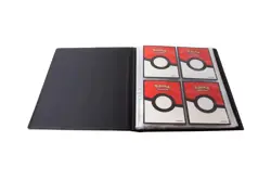 Scarlet & Violet Journey Together 4-Pocket Portfolio for Pokemon - Image 3