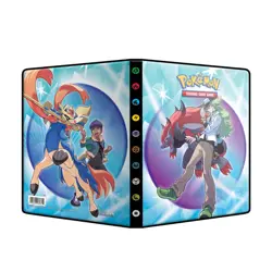 Scarlet & Violet Journey Together 4-Pocket Portfolio for Pokemon - Image 4