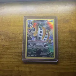 Regigigas Black Star Promos XY82 Pokemon TCG Full Art Holo Promo - Image 1