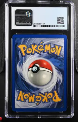 CGC 9 Pokemon TCG 2001 Southern Islands #10/18 Tentacruel - Image 2