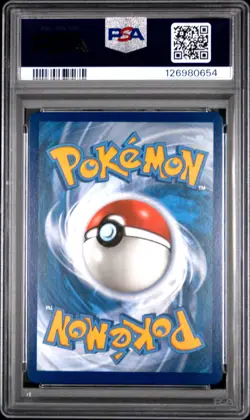 2021 POKEMON SWORD & SHIELD FUSION STRIKE #157 FULL ART/GENGAR VMAX PSA 10 - Image 2