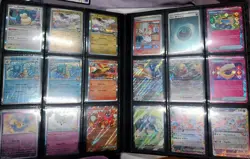Pokemon TCG Binder Collection Mixed lot of 180+Nm-mp(See description) - Image 4