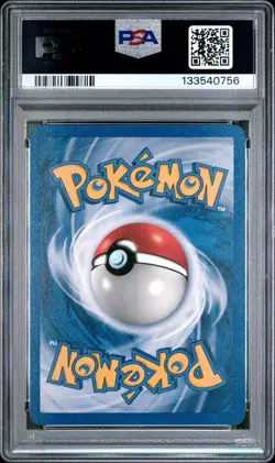 Pokemon PSA 10 GEM MINT Rocket's Sneasel Winner Best of Game Promo #5 - Image 2