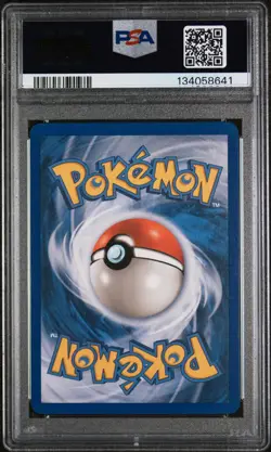 Pokemon - Sableye 10/100 Crystal Guardians Reverse Holo Stamped - PSA 9 - Image 2
