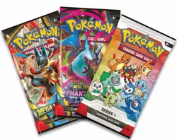 Pokemon TCG First Partner Illustration Collection Series 1 Box Set Pre Release - Image 2