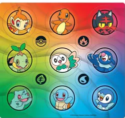 Pokemon TCG First Partner Illustration Collection Series 1 Box Set Pre Release - Image 3