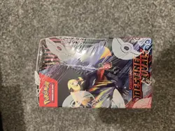 Pokemon TCG Destined Rivals Booster Box (36 Packs) - **BRAND NEW AND SEALED** - Image 2