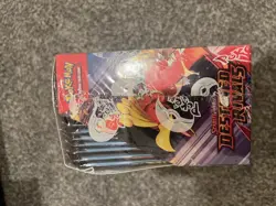 Pokemon TCG Destined Rivals Booster Box (36 Packs) - **BRAND NEW AND SEALED** - Image 5