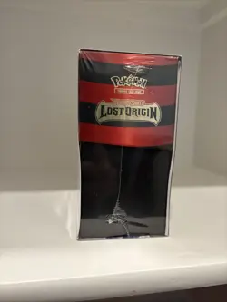Pokemon TCG Sword Shield Lost Origin Elite Trainer Box ETB Factory Sealed - Image 2