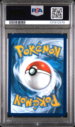 2025 POKEMON MEG EN-MEGA EVOLUTION ILLUSTRATION RARE 143/132 HELIOPTILE PSA 10 - Image 2