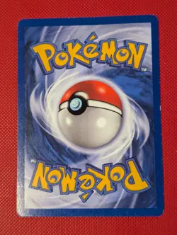 Pokemon TCG - Zapdos - 15/62 Holo - Fossil LP - Image 2