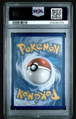 2020 POKEMON SWORD & SHIELD CHAMP'S PATH SECRET #079 FULL ART/CHARIZARD V PSA 10 - Image 2