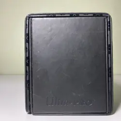 Pokemon - Ultra Pro Alcove Flip Deck Box - Pikachu - Image 2