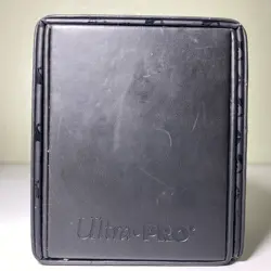 Pokemon - Ultra Pro Alcove Flip Deck Box - Pikachu - Image 4