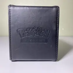 Pokemon - Ultra Pro Alcove Flip Deck Box - Pikachu - Image 5