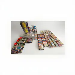 Ultimate Pokemon Premium Box: ETB Graded Slabs Sealed Packs & More! Pokemon TCG - Image 3