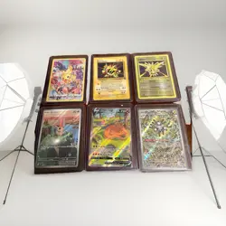 Ultimate Pokemon Premium Box: ETB Graded Slabs Sealed Packs & More! Pokemon TCG - Image 4
