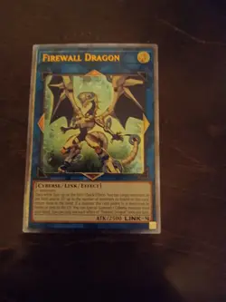 yugioh firewall dragon - Image 1