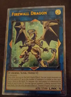 yugioh firewall dragon - Image 2