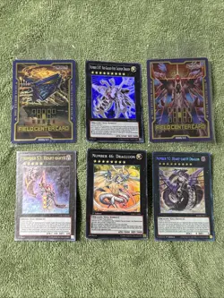 Yu-Gi-Oh! Lot Secret, Super, Ultra, Number, Kewl Amritara, Dragluon, Etc NM-LP - Image 2