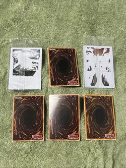Yu-Gi-Oh! Lot Secret, Super, Ultra, Number, Kewl Amritara, Dragluon, Etc NM-LP - Image 3