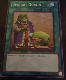 Upstart Goblin DEM1-EN014 Demo Deck Unlimited - Image 1