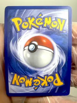 Zapdos 8/16 RUMBLE Stamped Pokemon TCG Card Regular 2009 - Image 4