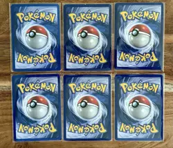 Pokemon Card Lot Vintage WOTC 1st Edition, Shadowless, Holo - Image 4