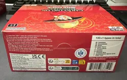 One Piece Card Game - OP13 Carrying On His Will Booster box - Unsealed by Bandai - Image 3