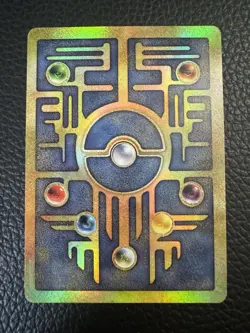 Pokemon TCG Ancient Mew Holo Card 2000 Movie Promo - Image 4