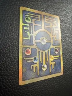 Pokemon TCG Ancient Mew Holo Card 2000 Movie Promo - Image 5
