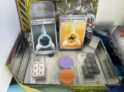 Pokemon Card Lot 100+ Cards | Mixed Sets, Stickers, Storage, Sealed Cards | Used - Image 3