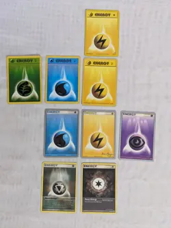 450+ Pokemon Card Lot Bulk Vintage, Gym Challenge, Holo, Pokedex Entry, Foreign - Image 4