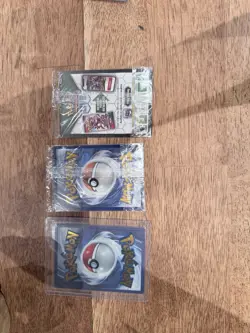 Pokemon TCG Mew And Mewtwo SEALED SV-151 Promo Cards - Image 2