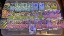 Lot of 31 Pokemon Sealed Promo Cards of Various Sets All Mint Condition - Image 1